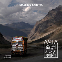 Carica l'immagine nel visualizzatore di Gallery, ASIA – Libro di Massimo Saretta