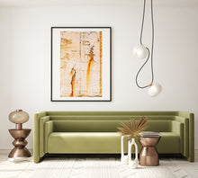 Carica l'immagine nel visualizzatore di Gallery, Omaggio a Mathieu - Stampa