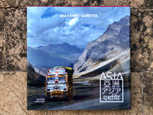 Carica l'immagine nel visualizzatore di Gallery, ASIA – Libro di Massimo Saretta