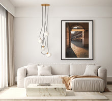 Carica l'immagine nel visualizzatore di Gallery, "Piazza delle Erbe" Padova - Stampa