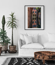 Carica l'immagine nel visualizzatore di Gallery, "Riflessi" Venezia - Stampa