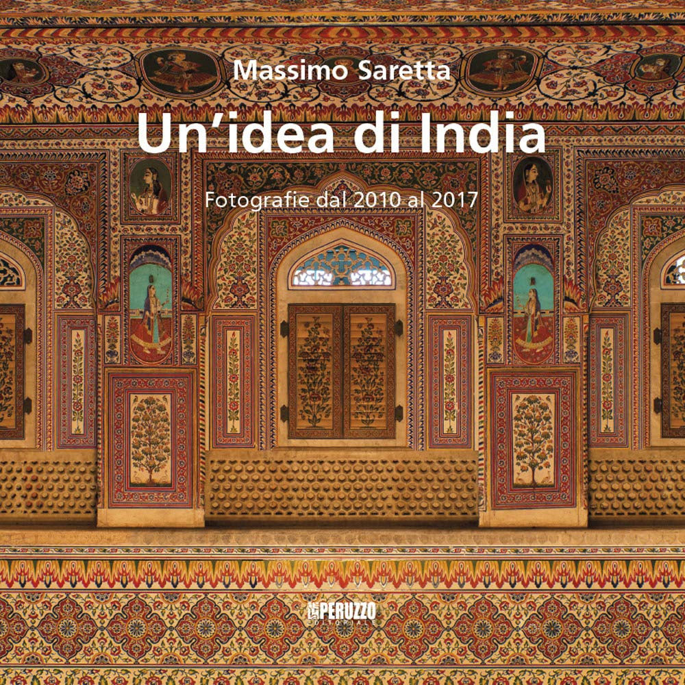 Un’idea di India – Libro di Massimo Saretta